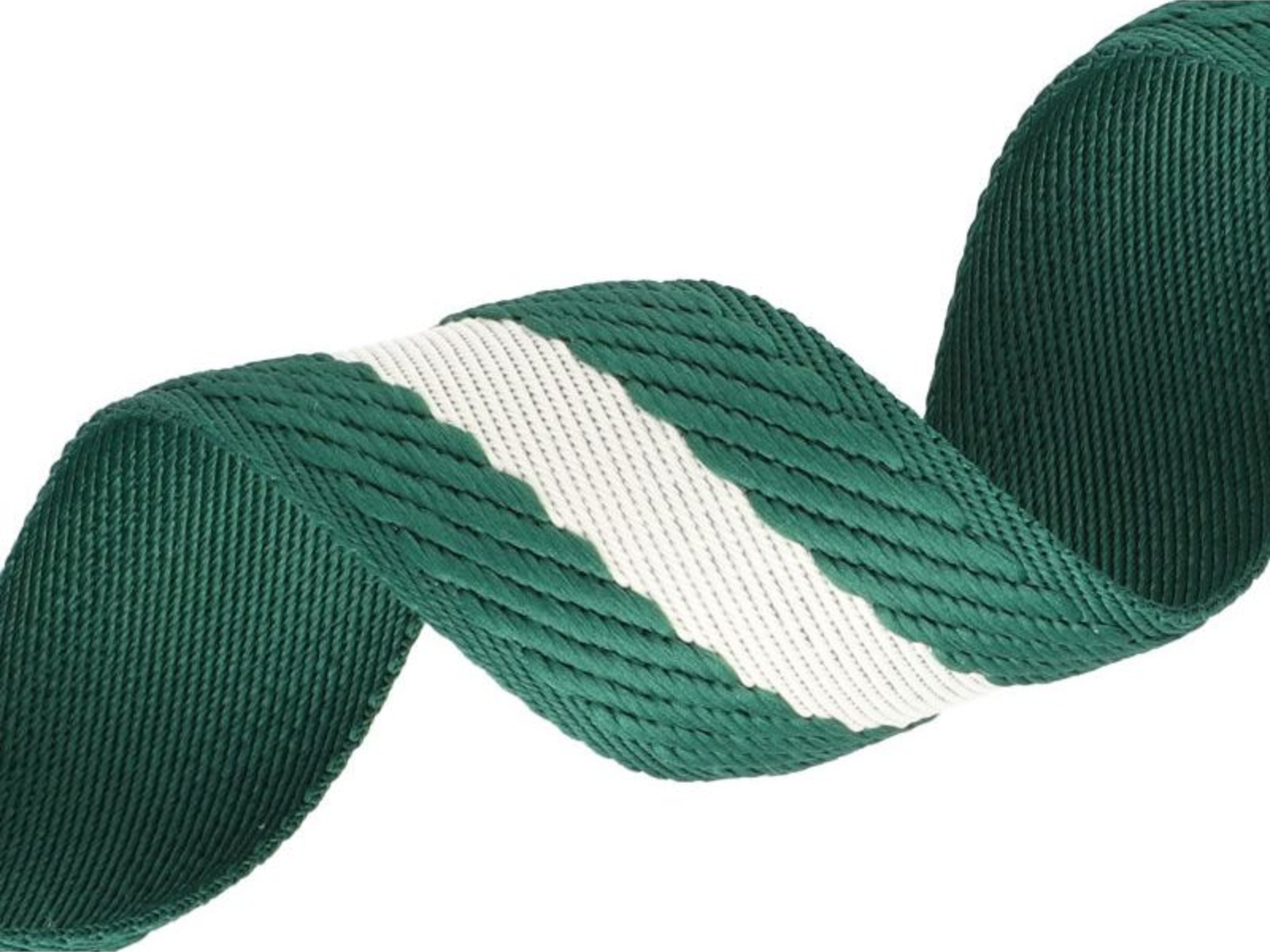 Gurtband Polyester-Baumwolle 38 mm