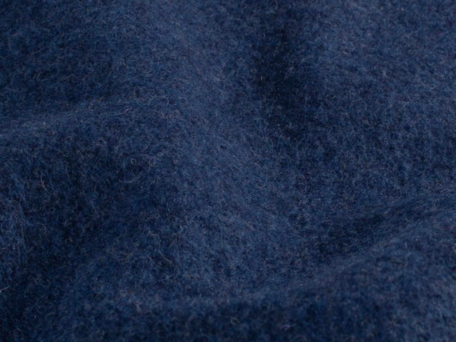 Walkloden Stoff Basics Wolle - uni/melange