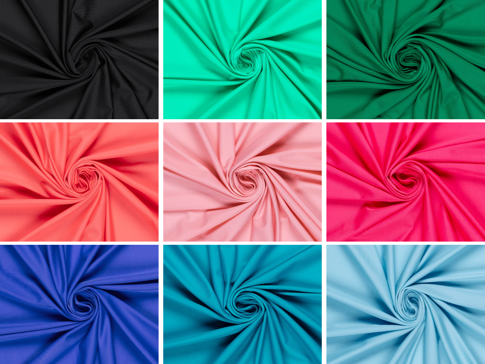 Badestoff - Jersey UPF 50 - uni