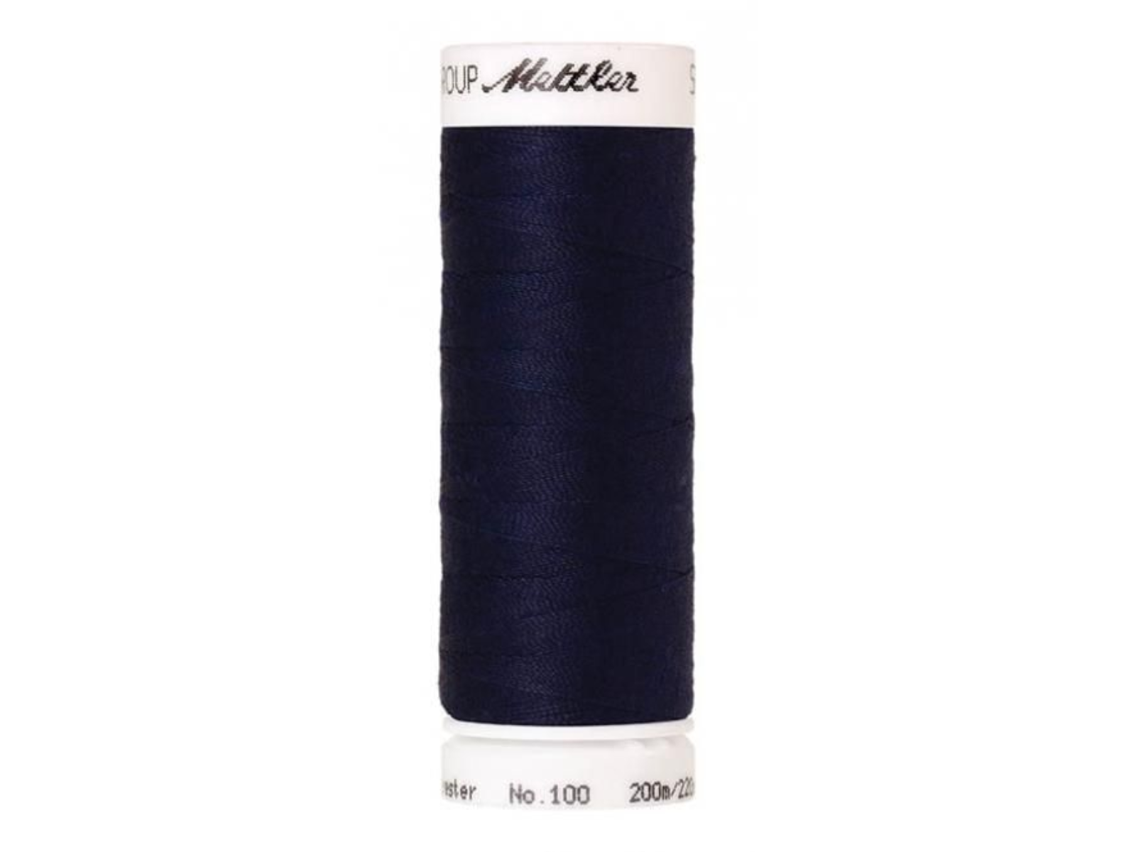 🧵 SERALON® - Allesnähergarn - 200 m • Blau – Lila– Dunkelblau - Nähgarn