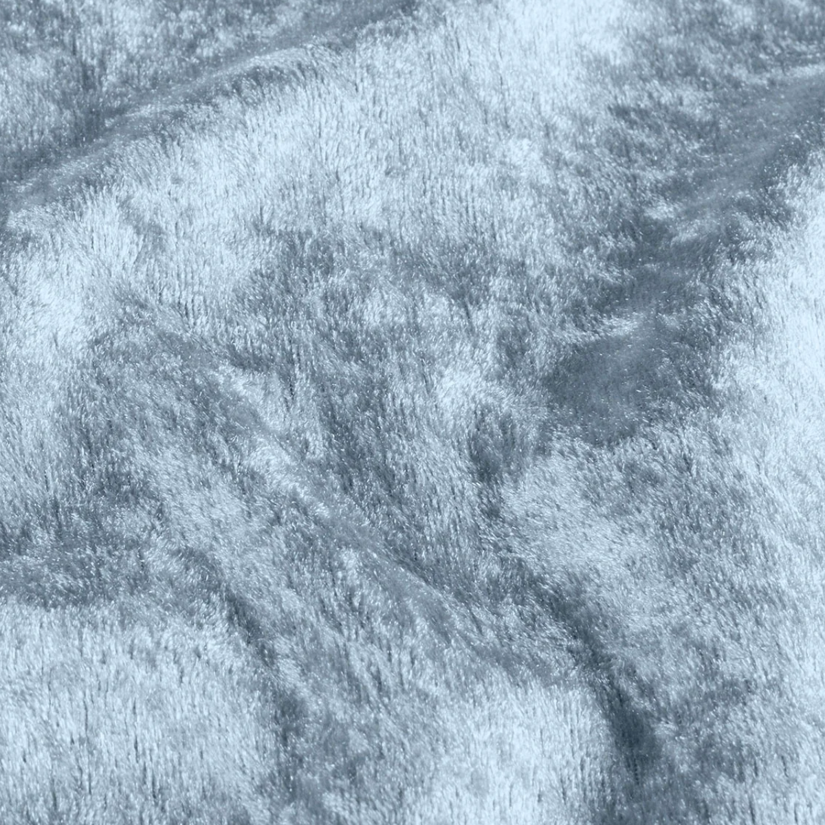 Pannesamt Velours Stoff - uni