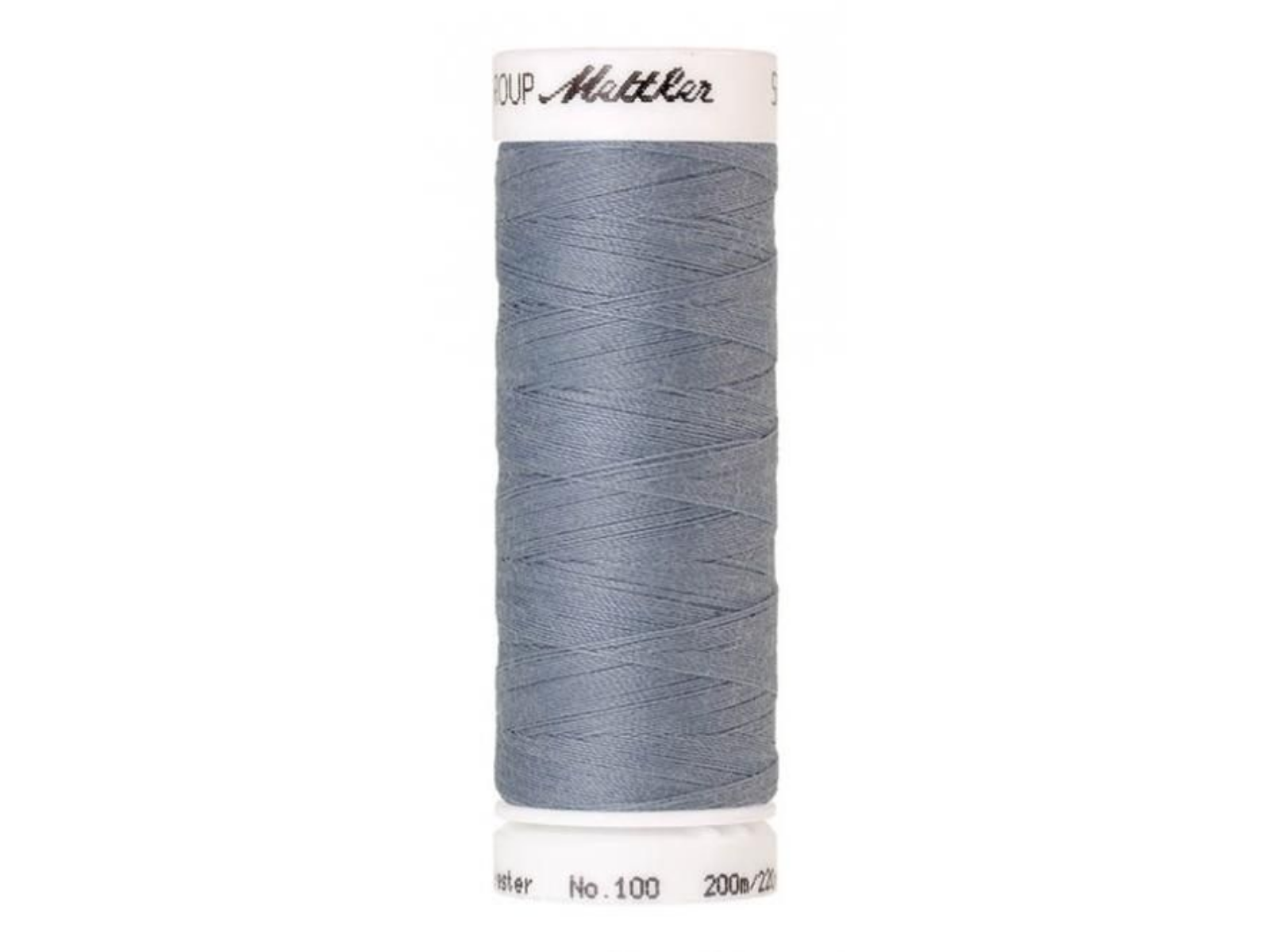 🧵 SERALON® - Allesnähergarn - 200 m • Blau - Lila - Grau - Nähgarn
