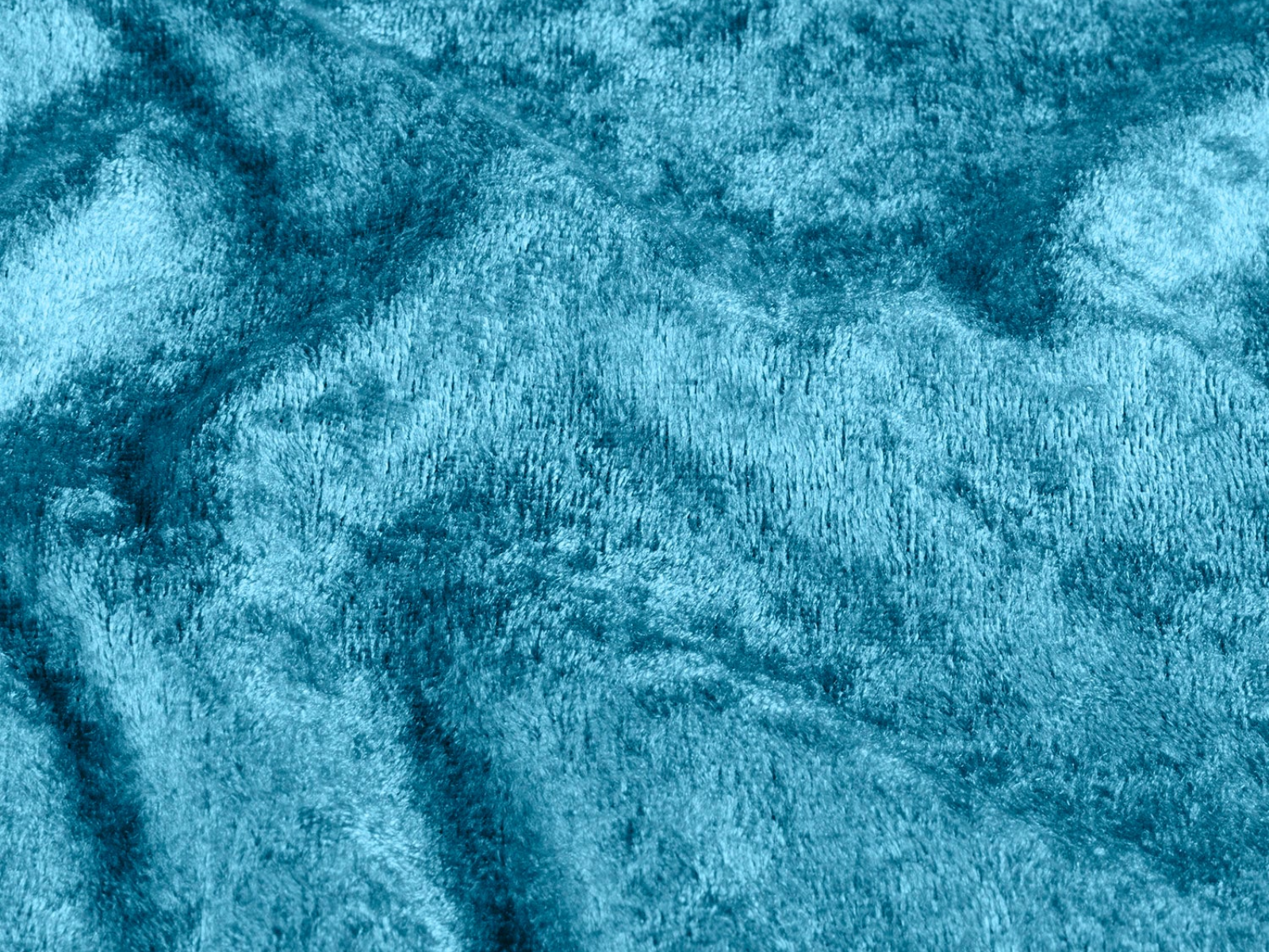 Pannesamt Velours Stoff - uni