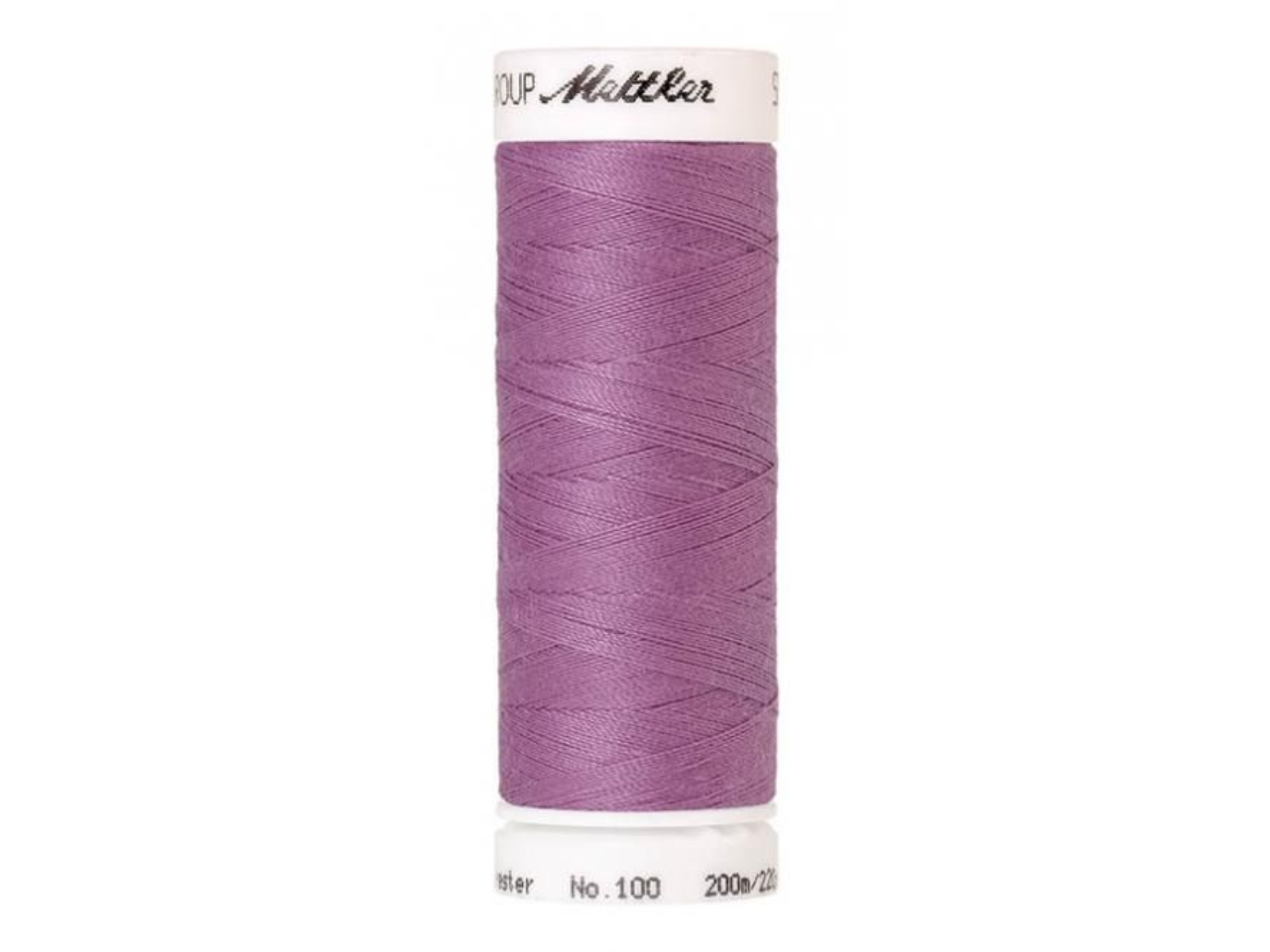 🧵 SERALON® - Allesnähergarn - 200 m • Rosa – Pink – Violett - Nähgarn