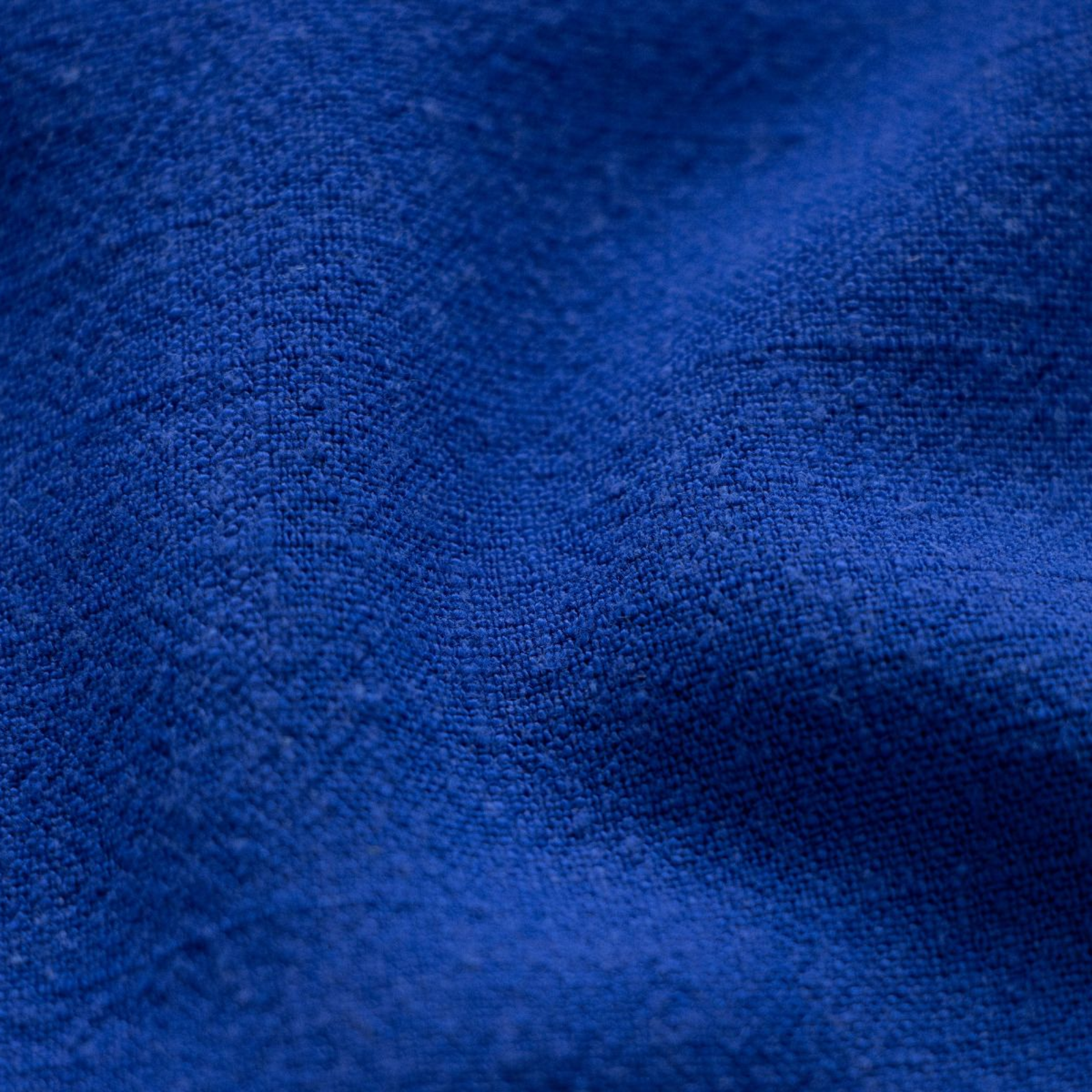 Webware Viskose Stoff - Leinen Slub - uni