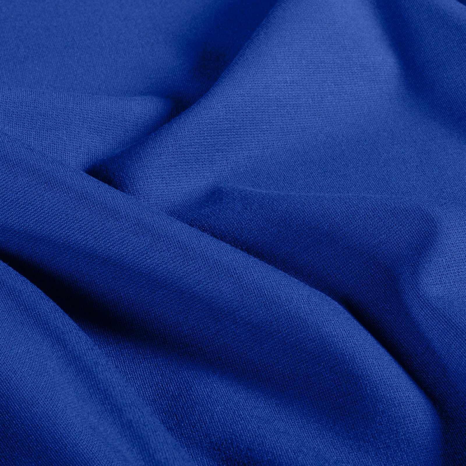 Jersey Punta di Roma Stoff - uni