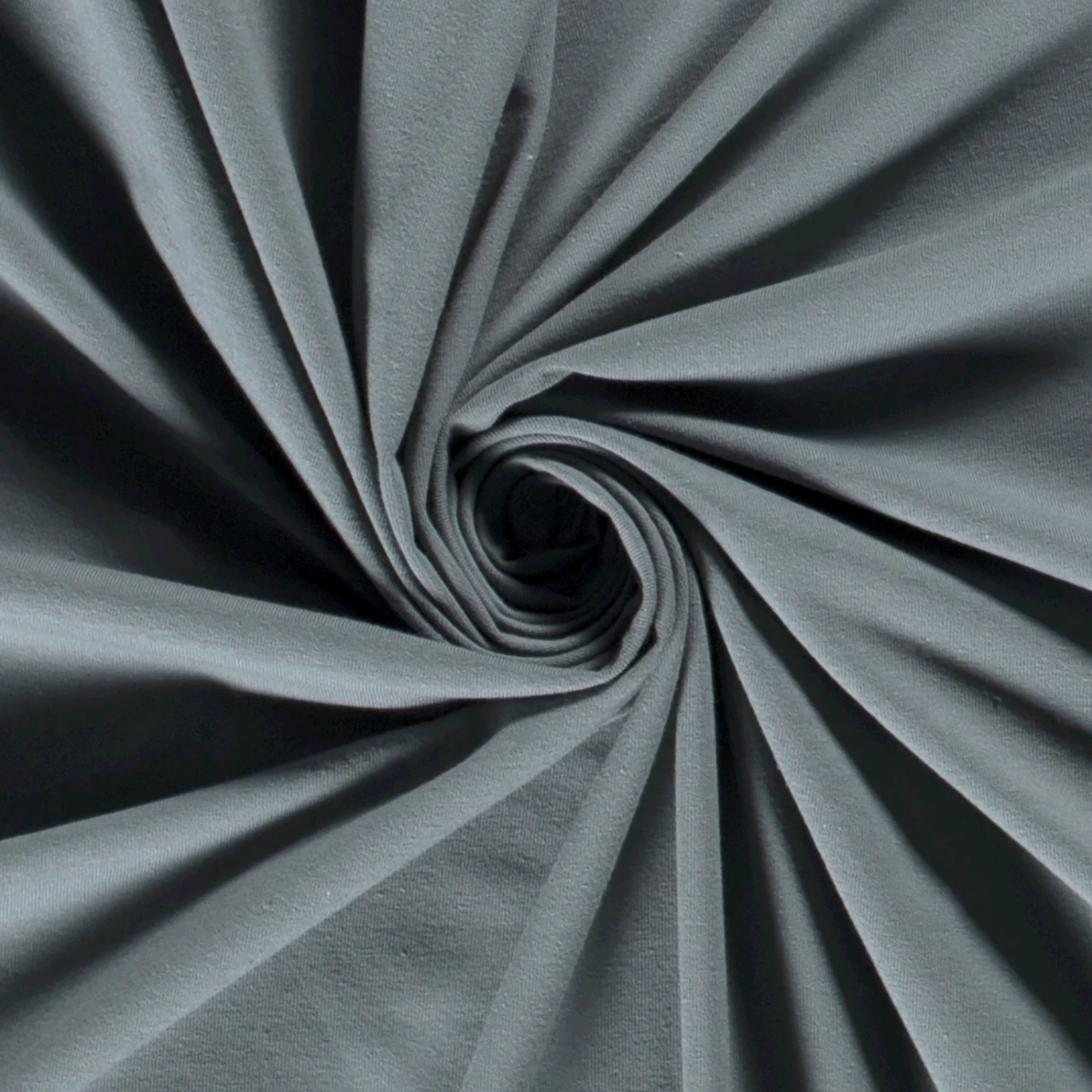 Baumwolle Jersey Stoff - Uni