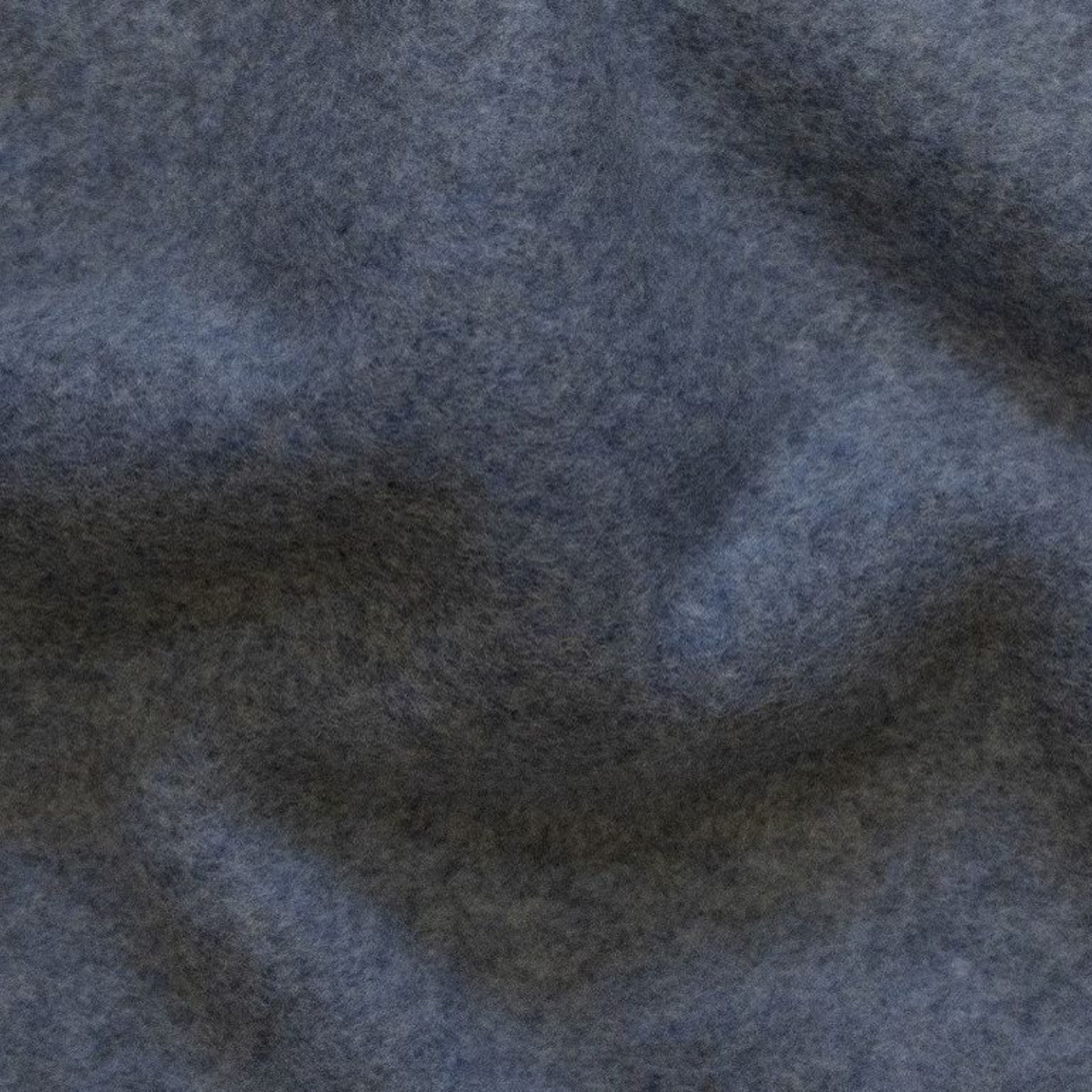 Baumwollfleece Stoff 💚 Organic Cotton - super weich