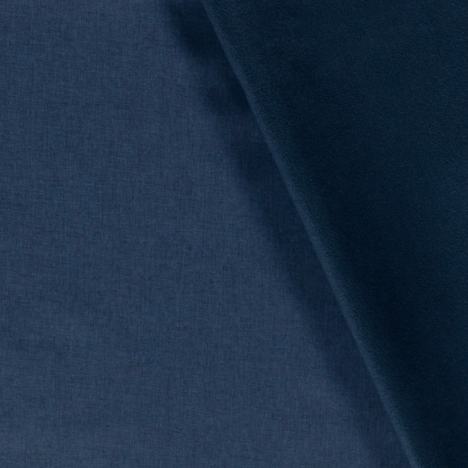 Softshell Stoff - Meliert