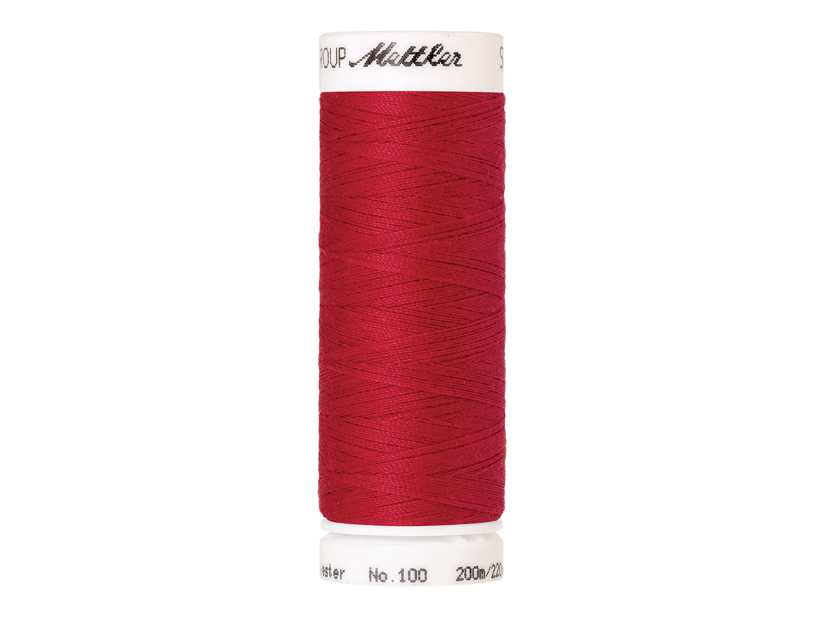 🧵 SERALON® - Allesnähergarn - 200 m • Rosa – Rot – Orange - Nähgarn