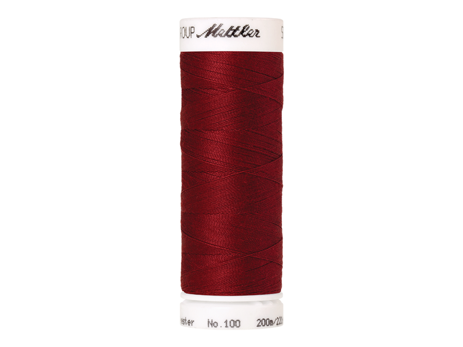 🧵 SERALON® - Allesnähergarn - 200 m • Rosa – Rot – Orange - Nähgarn