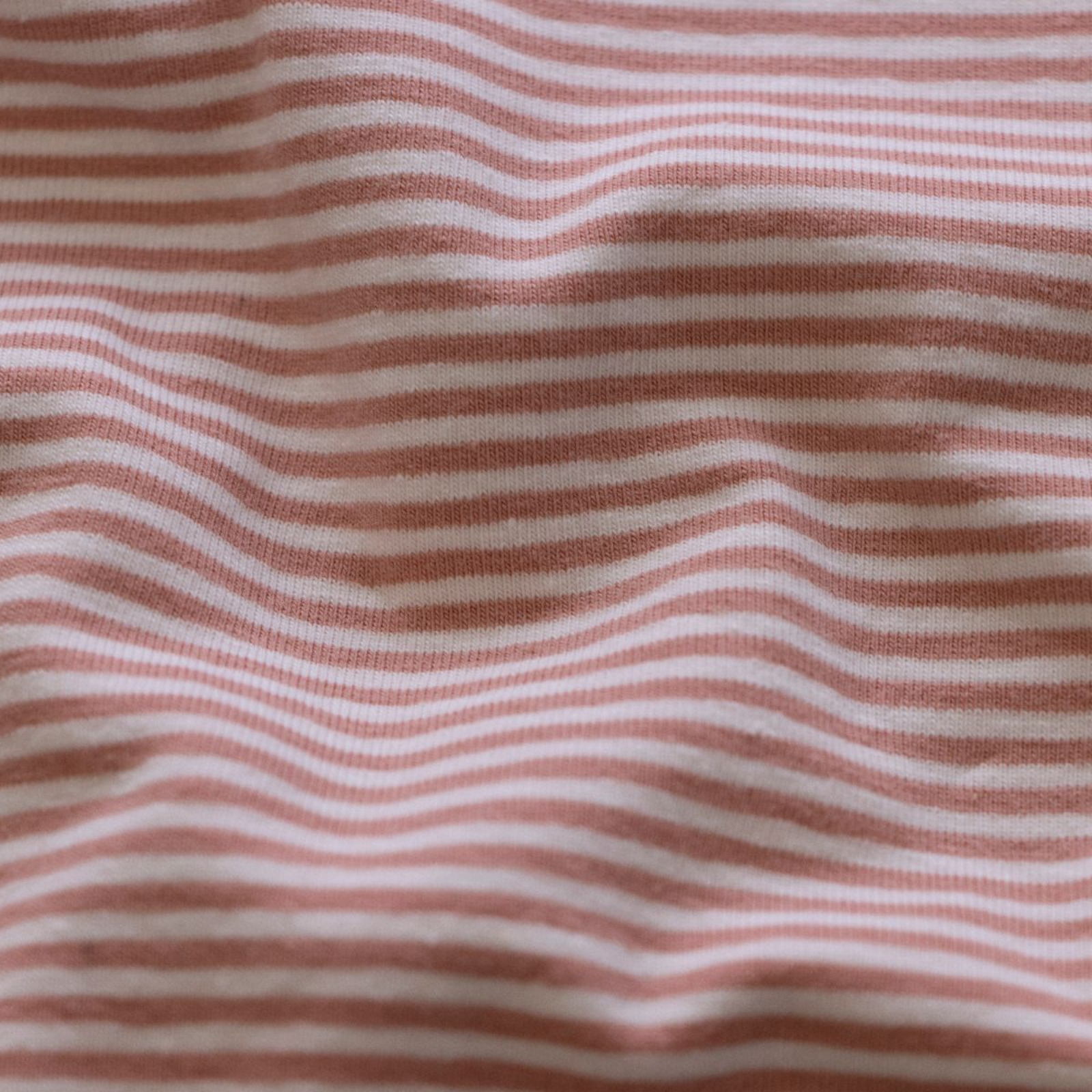 Baumwolle Jersey Stoff - Streifen