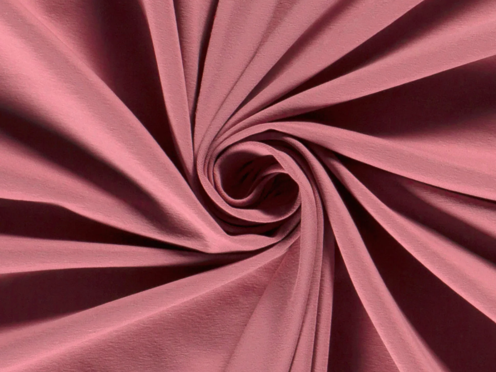 Baumwolle Jersey Stoff - uni