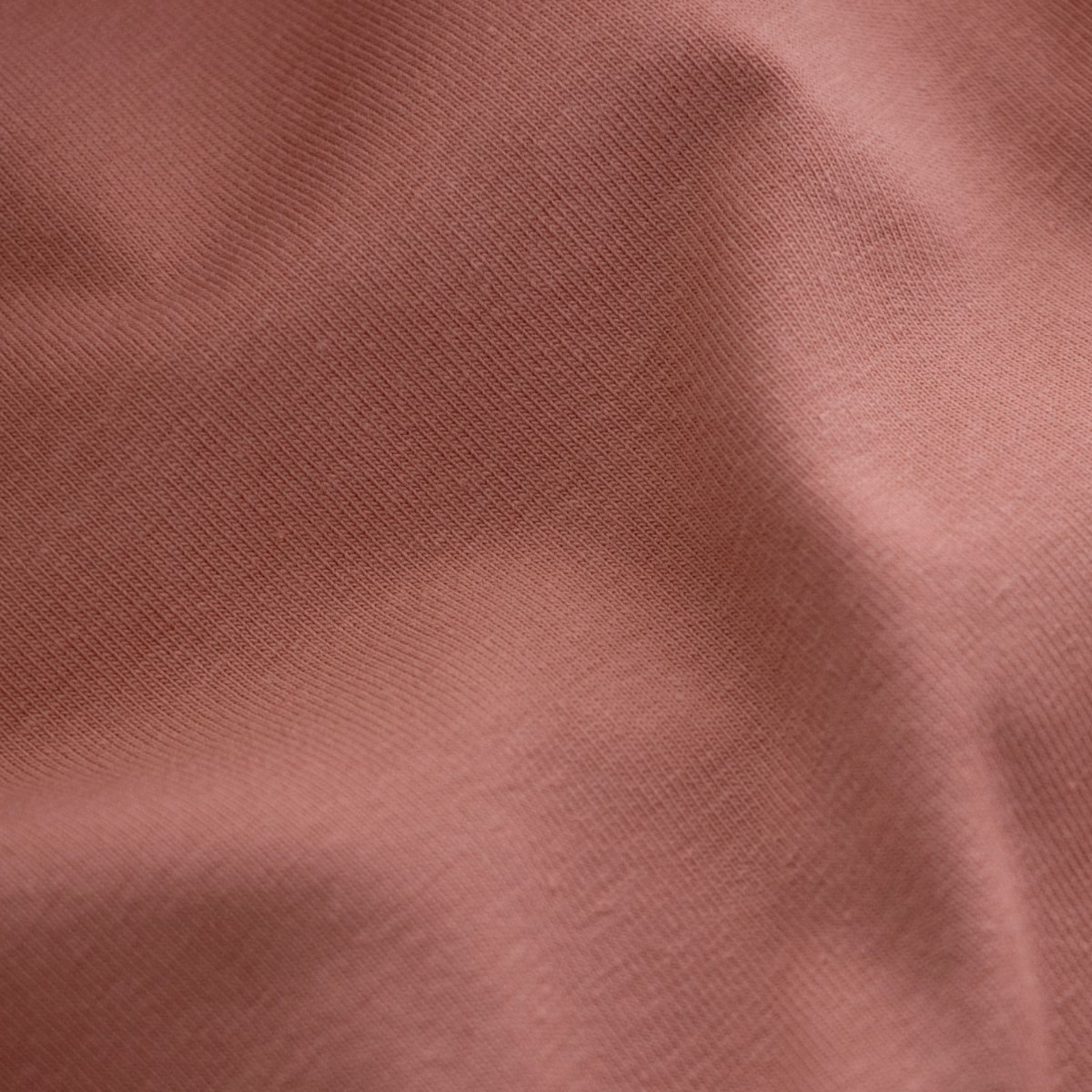 Baumwolle Jersey Stoff - Uni