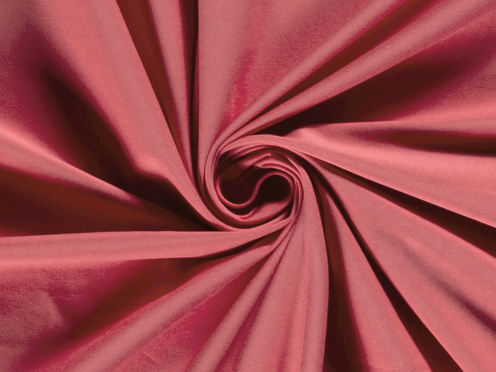 Baumwolle Jersey Stoff - uni