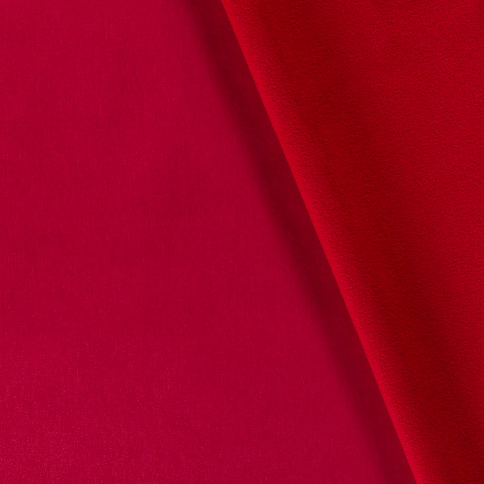 Softshell Stoff - Meliert