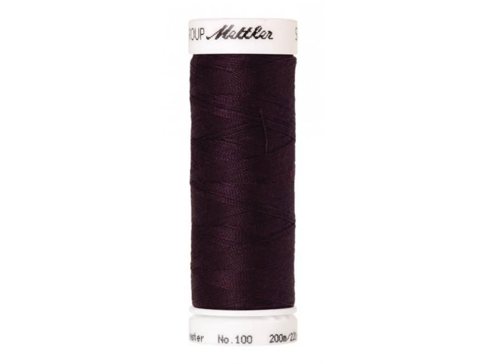 🧵 SERALON® - Allesnähergarn - 200 m • Blau – Lila– Dunkelblau - Nähgarn