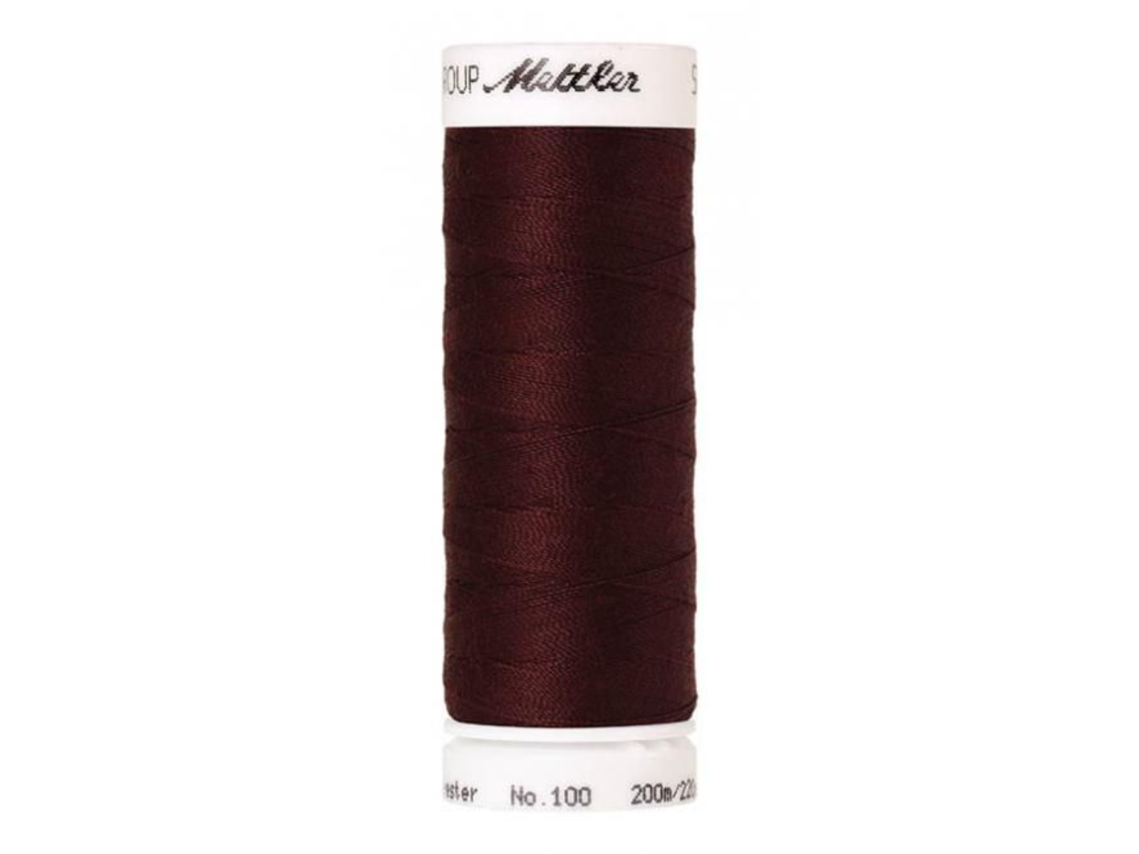 🧵 SERALON® - Allesnähergarn - 200 m • Orange – Rosa – Violett - Nähgarn