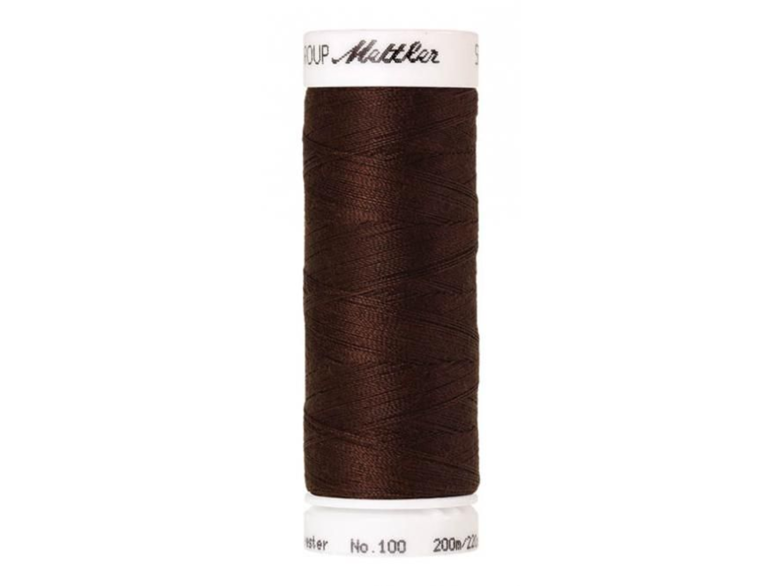 🧵 SERALON® - Allesnähergarn - 200 m • Beige - Sand - Braun - Nähgarn