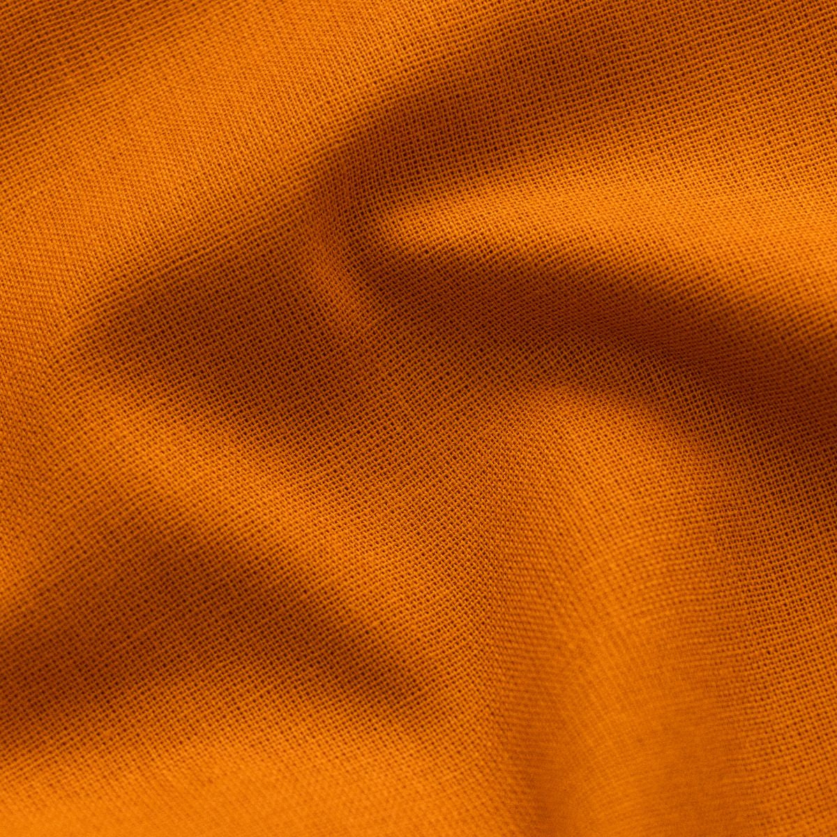 Fahnentuch Baumwoll-Dekostoff uni wollweiß – naturfarbener Baumwollstoff für Fahnen, Deko & Kostüme