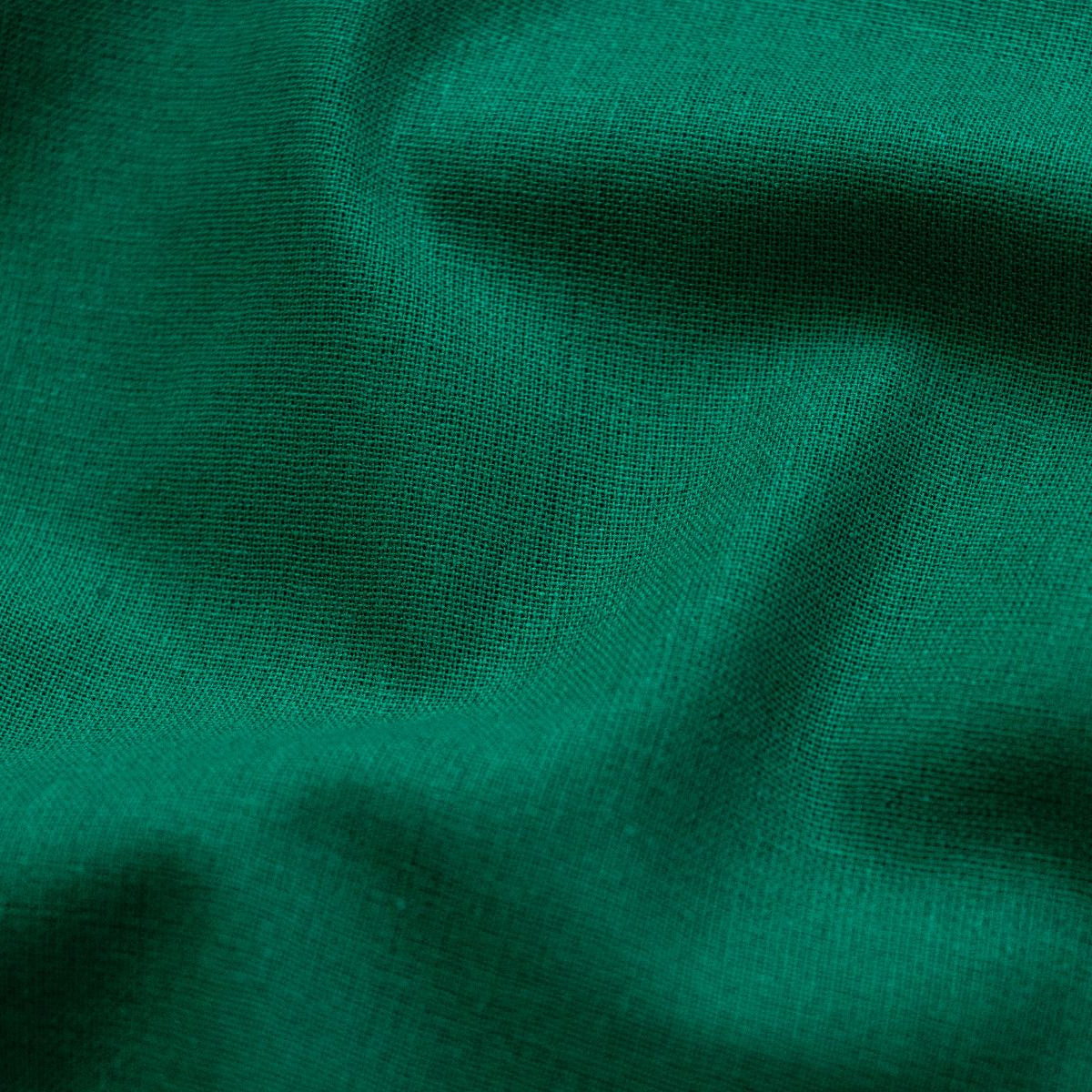 Fahnentuch Baumwoll-Dekostoff uni wollweiß – naturfarbener Baumwollstoff für Fahnen, Deko & Kostüme