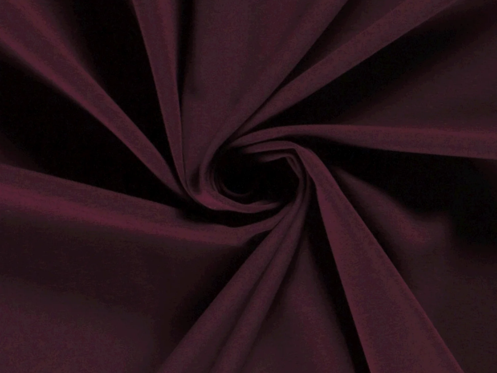 Baumwolle Jersey Stoff - uni