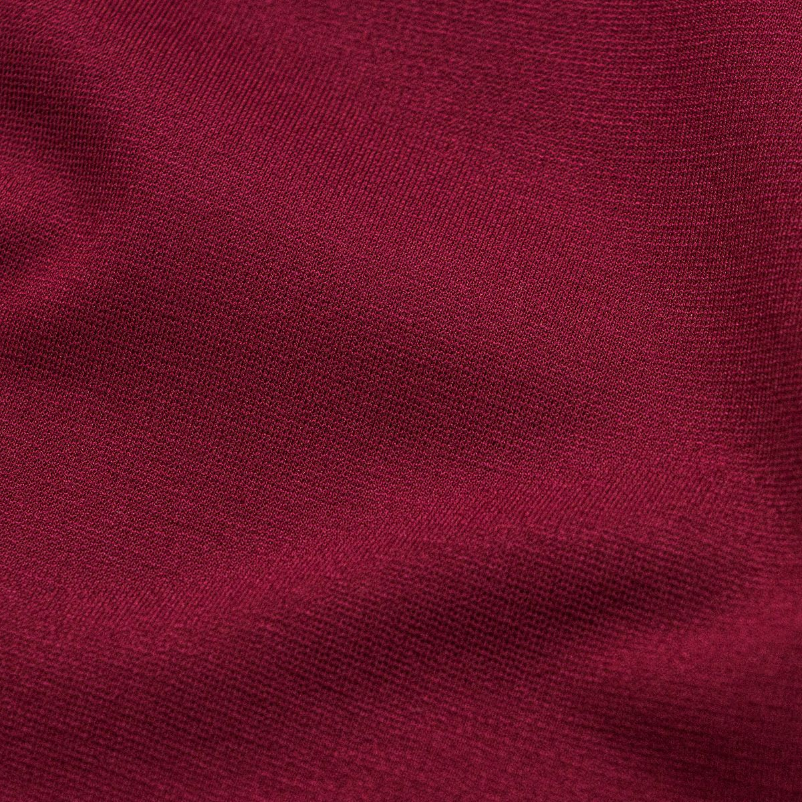 Jersey Punta di Roma Stoff - uni