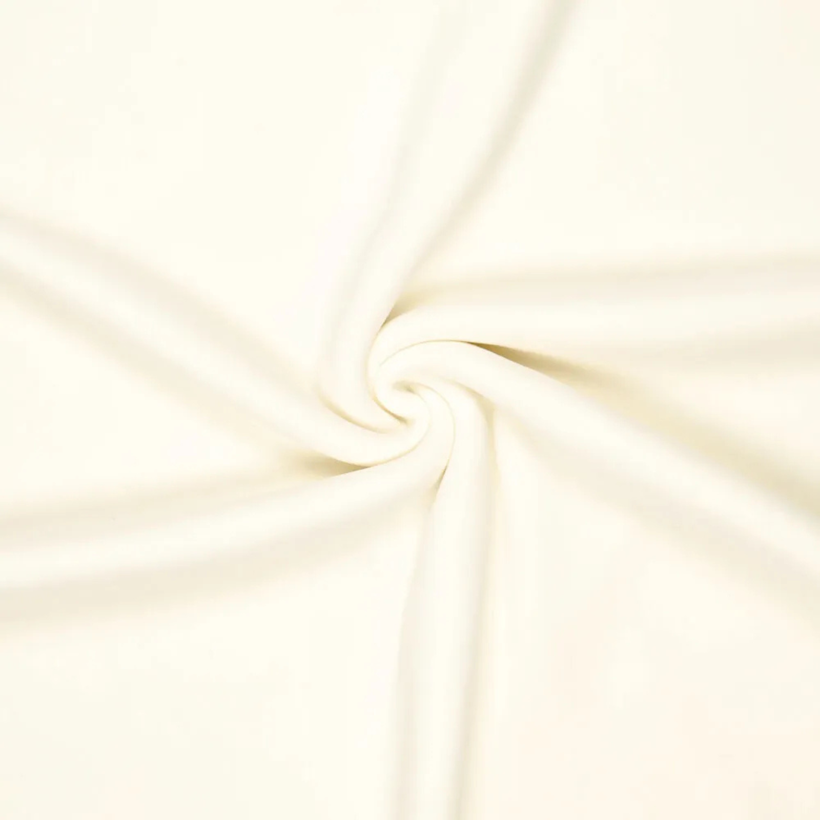 Double Stretch Sport Fleece Stoff- uni