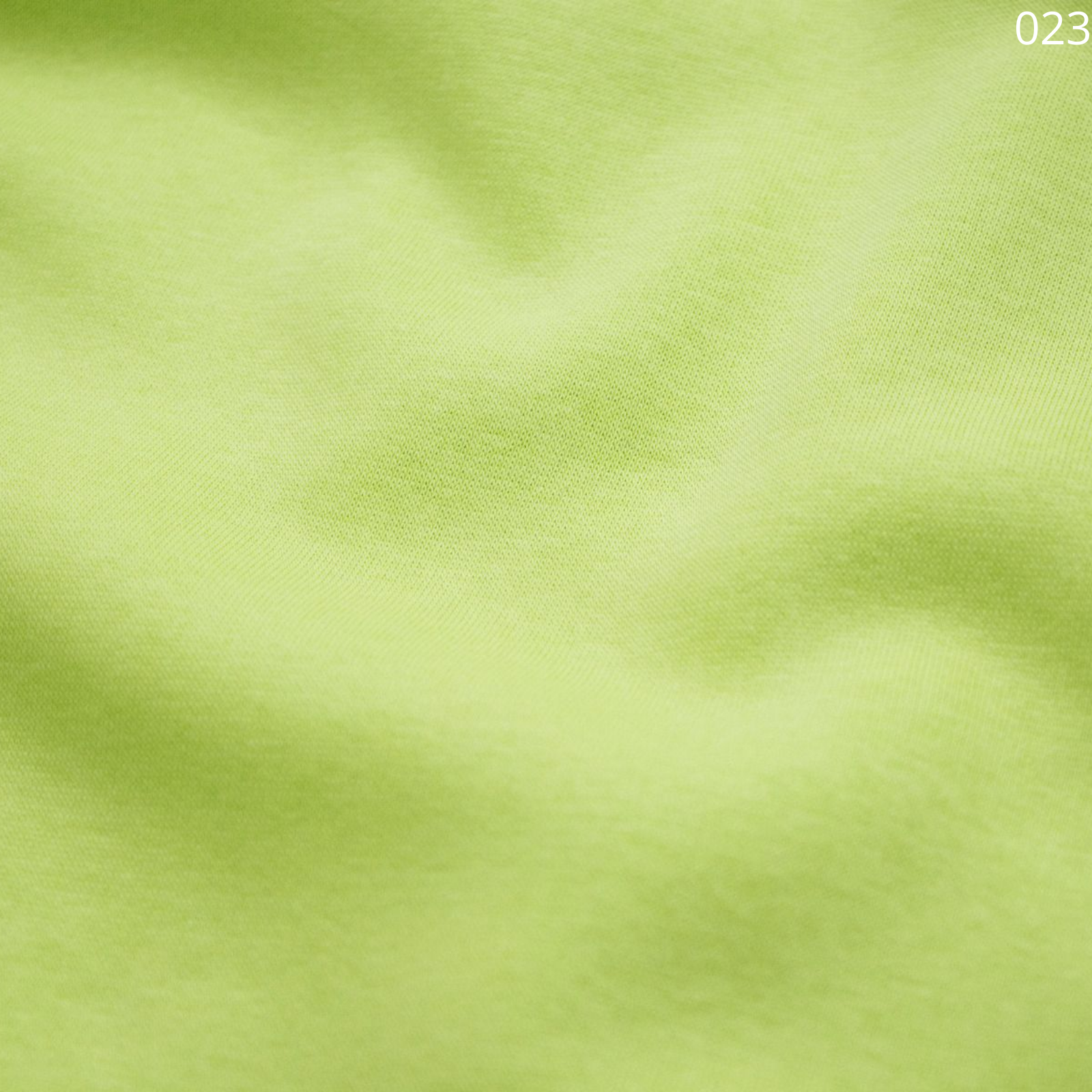 Angerauter Sweat Stoff - uni