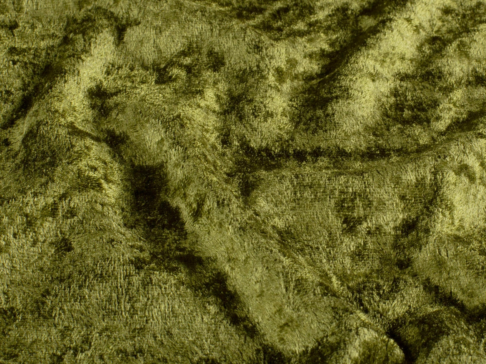 Pannesamt Velours Stoff - uni