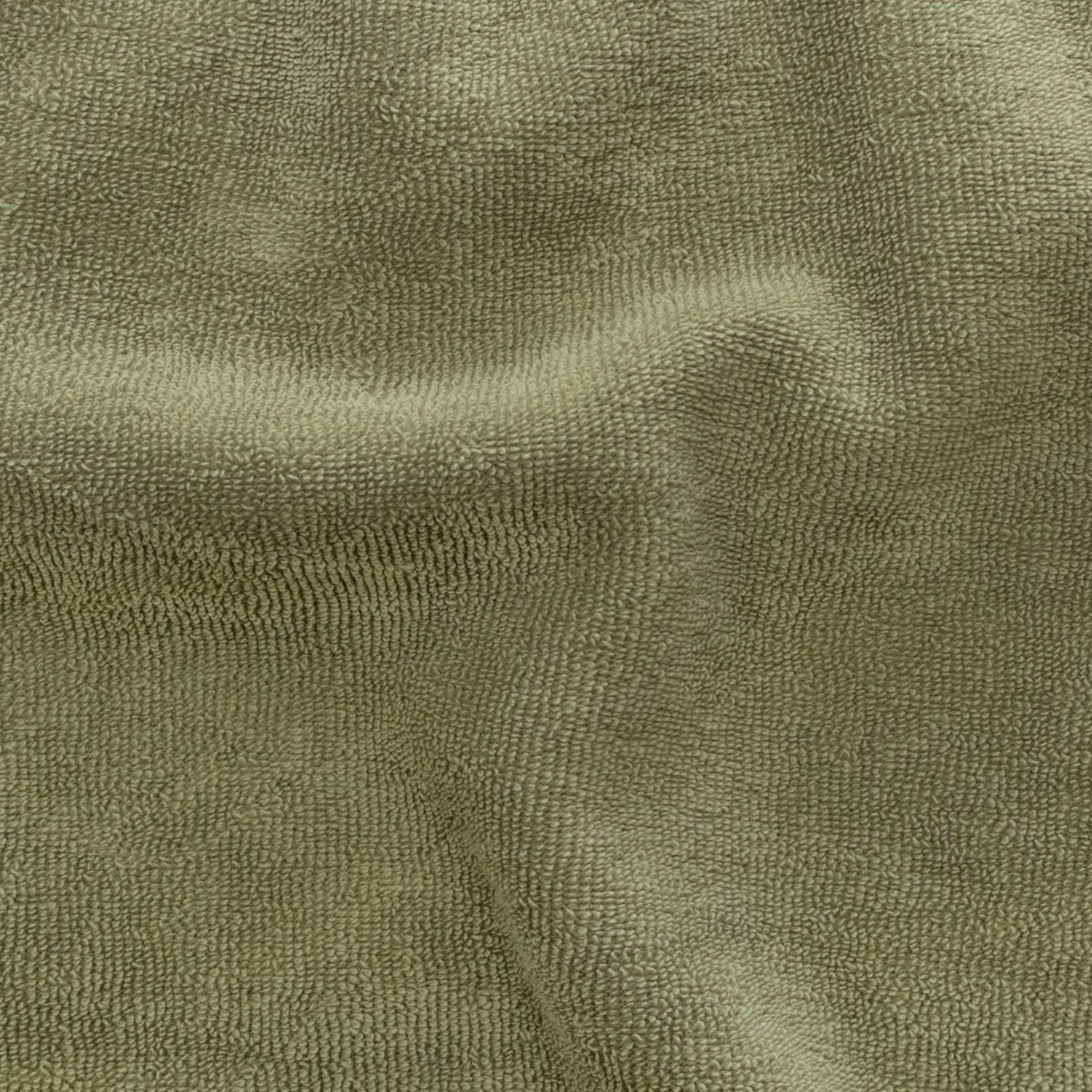 Frottee Stretch Stoff - uni