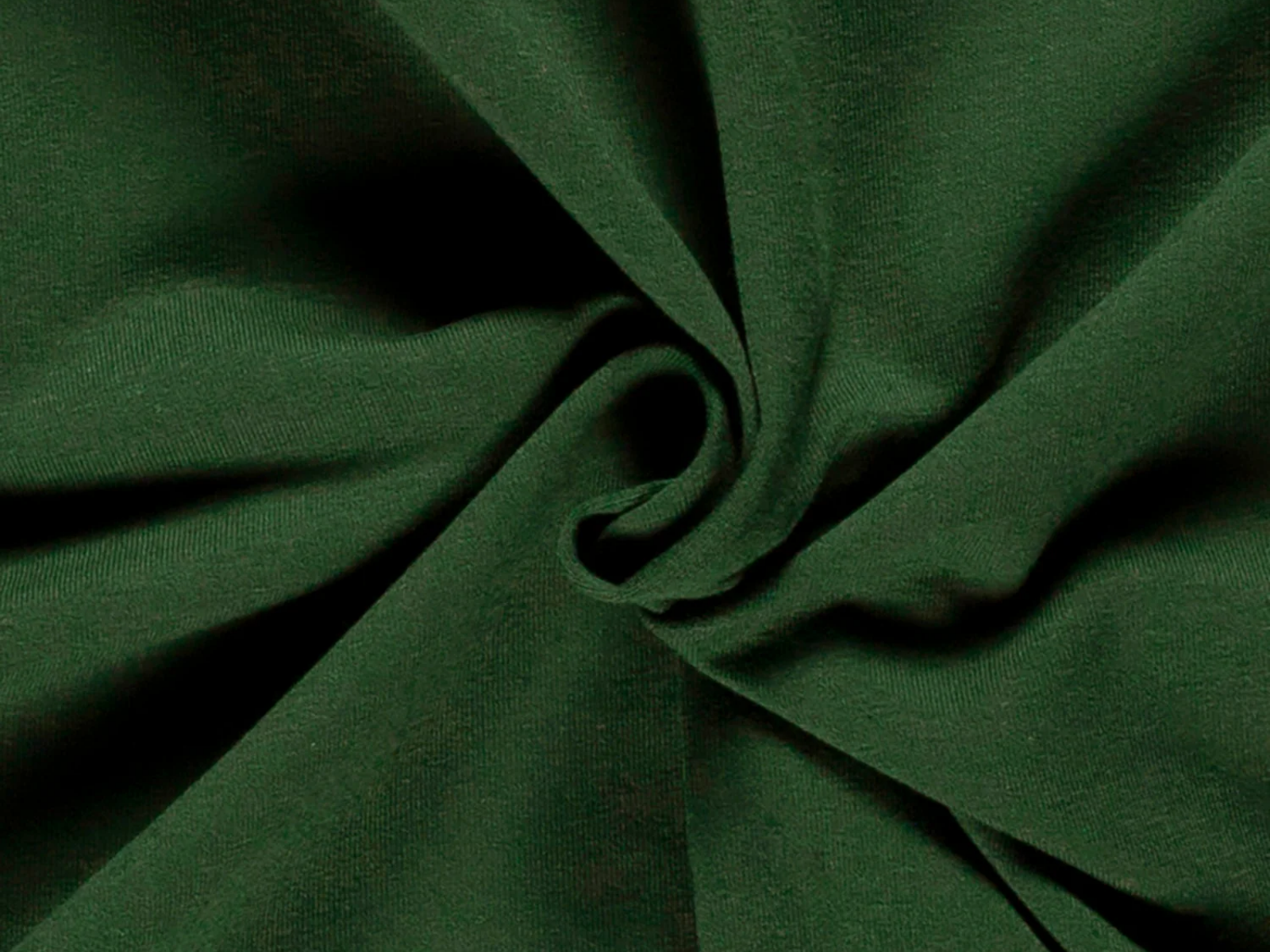 Sweat French Terry Stoff - uni