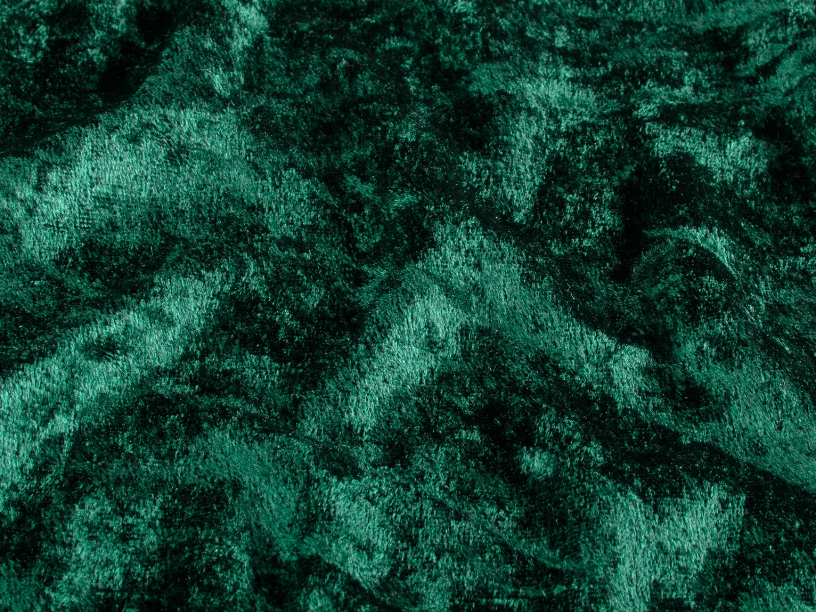 Pannesamt Velours Stoff - uni