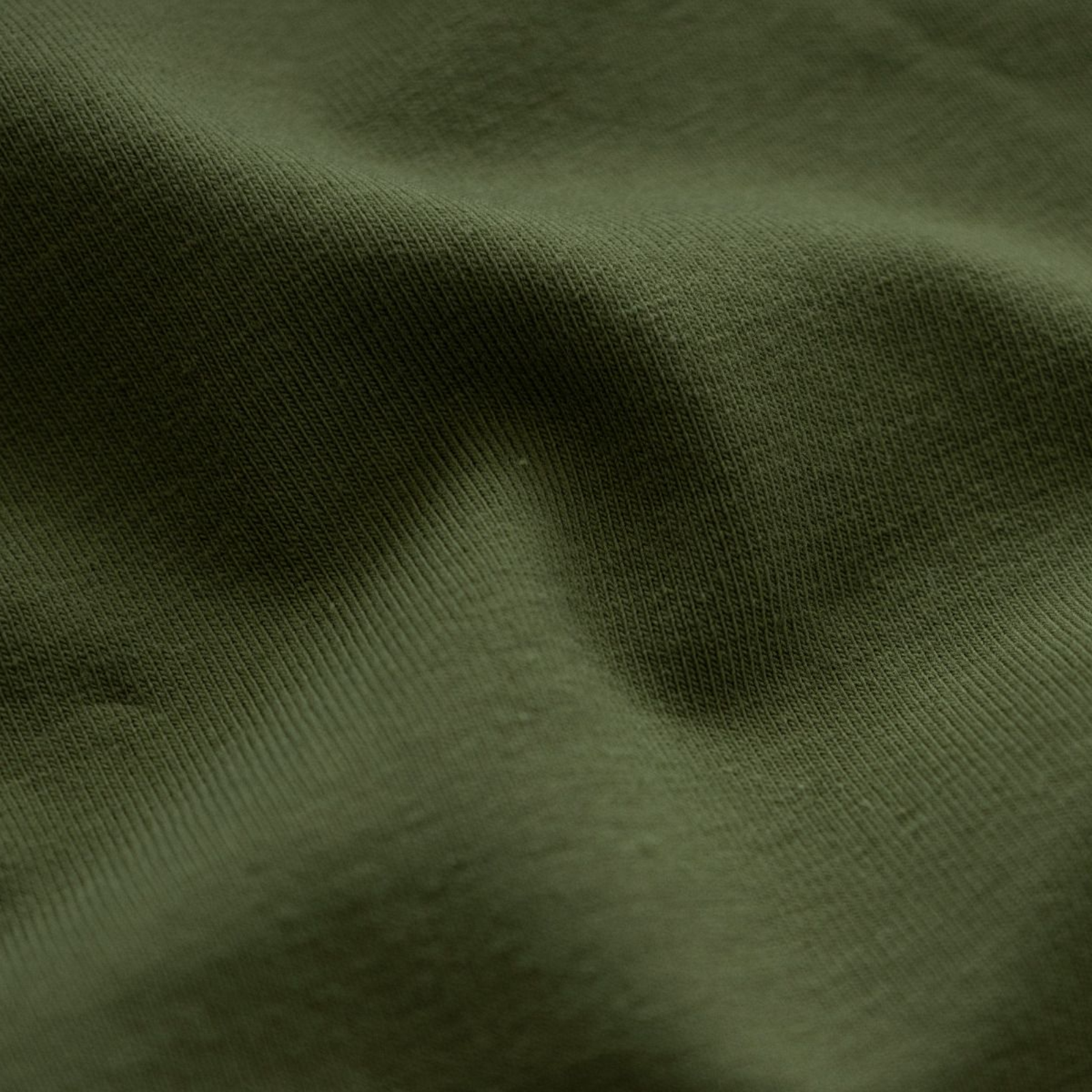 Baumwolle Jersey Stoff - Uni