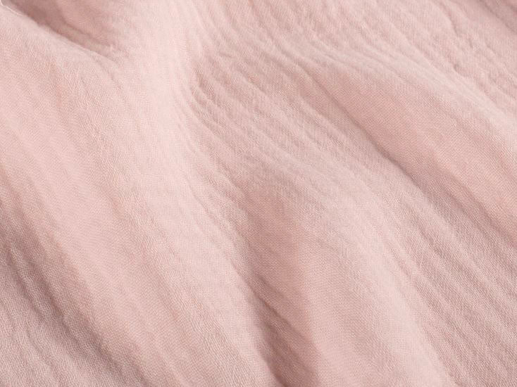 Baumwoll Musselin Double Gauze Stoff