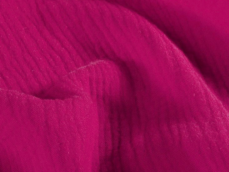 Baumwoll Musselin Double Gauze Stoff