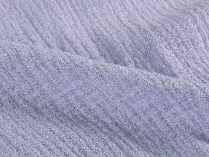 Baumwoll Musselin Double Gauze Stoff