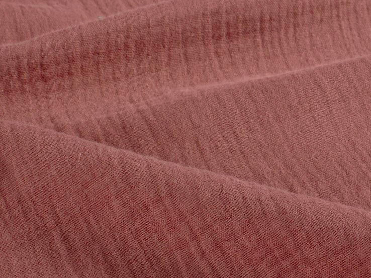 Baumwoll Musselin Double Gauze Stoff