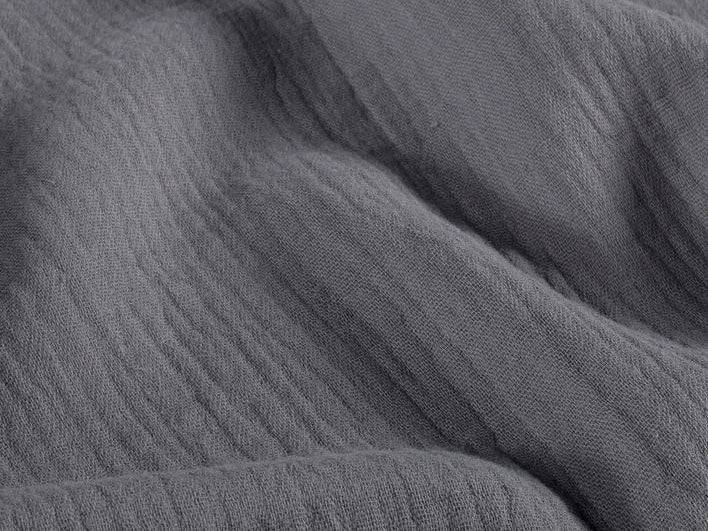 Baumwoll Musselin Double Gauze Stoff