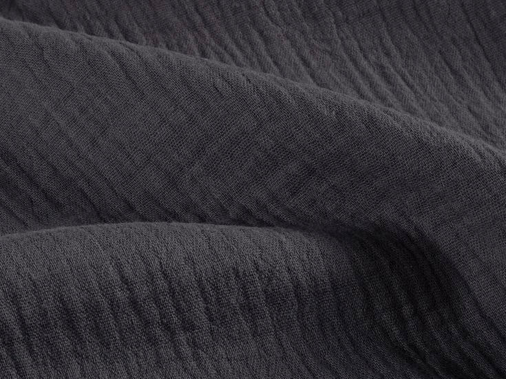 Baumwoll Musselin Double Gauze Stoff