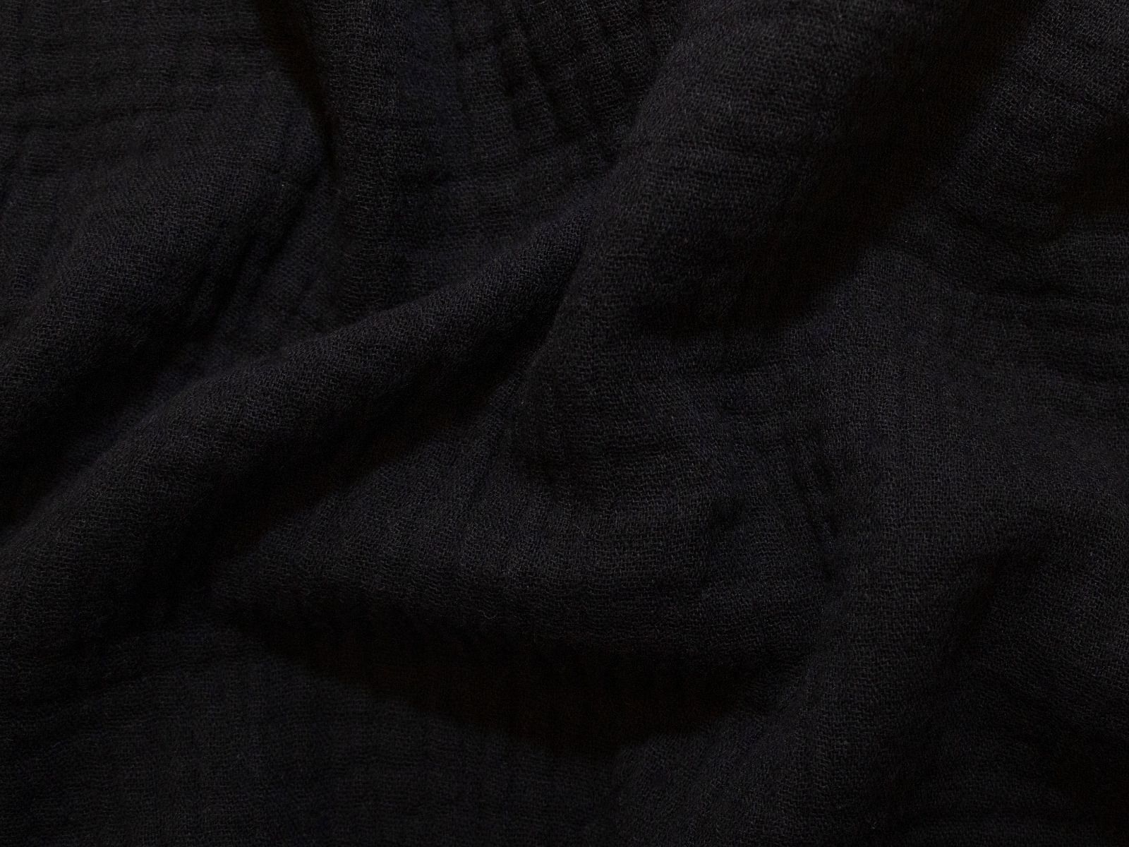 Baumwoll Musselin Double Gauze Stoff