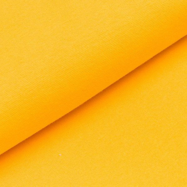 Glattes Bündchen Stoff Heike A 100 cm - uni