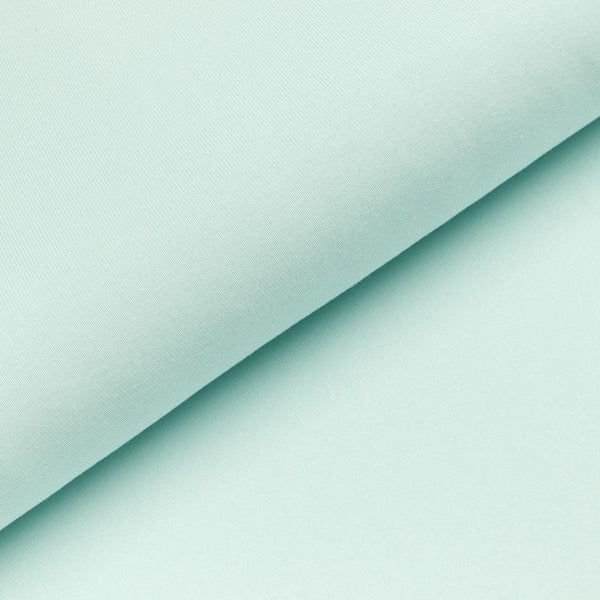 Jersey Baumwolle Stoff - Uni