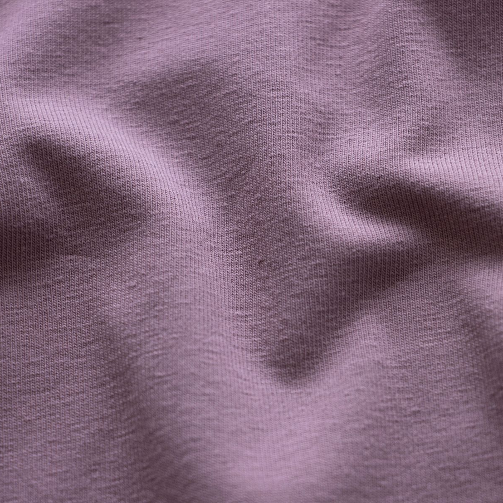 Baumwolle Jersey Stoff - Uni