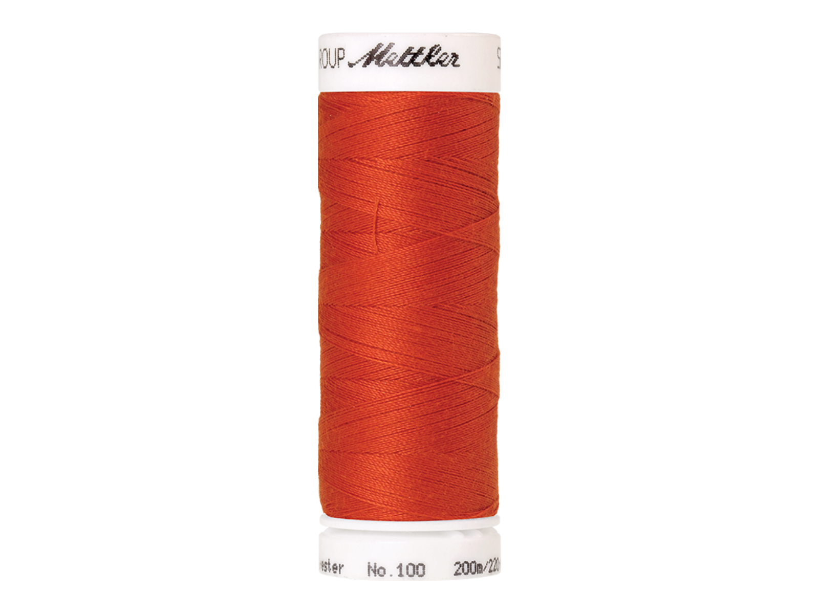 🧵 SERALON® - Allesnähergarn - 200 m • Rosa – Rot – Orange - Nähgarn
