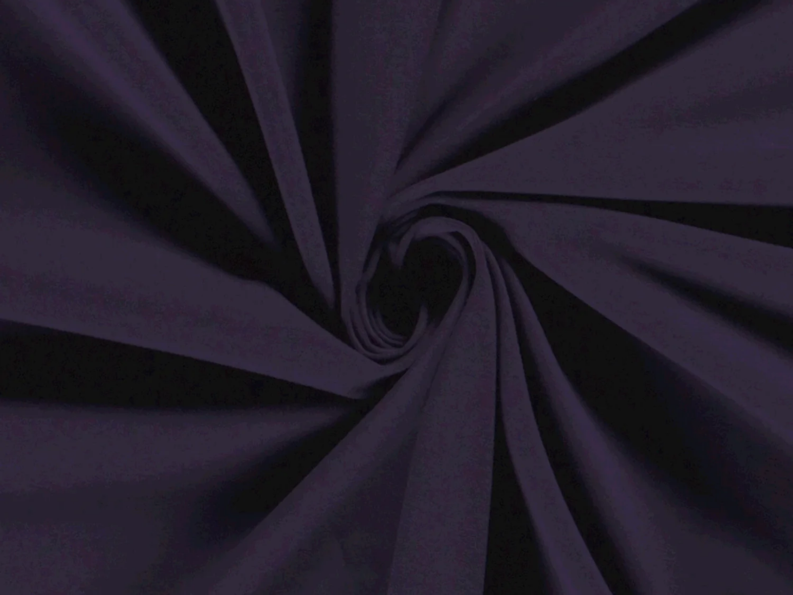 Baumwolle Jersey Stoff - uni