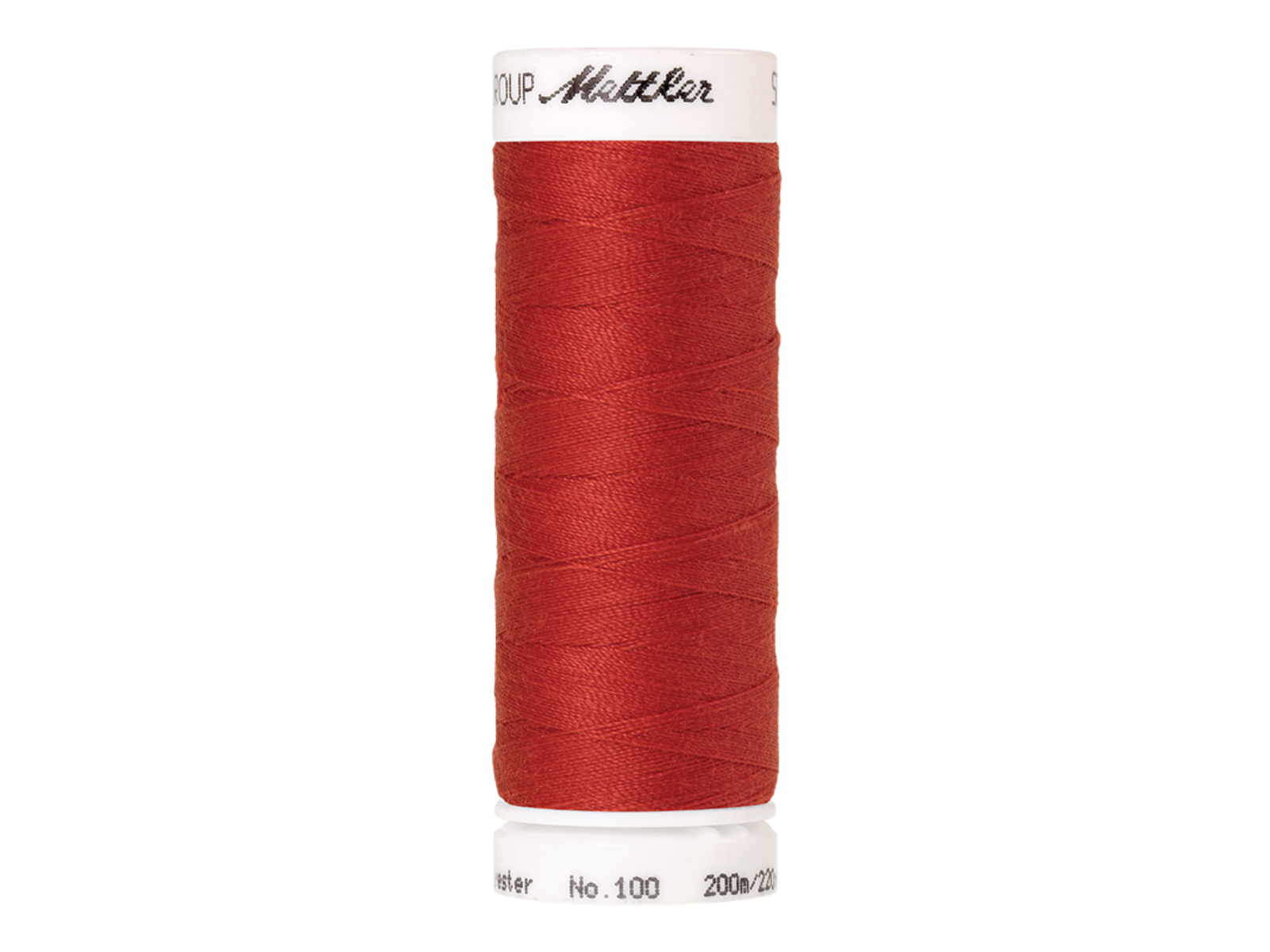🧵 SERALON® - Allesnähergarn - 200 m • Rosa – Rot – Orange - Nähgarn