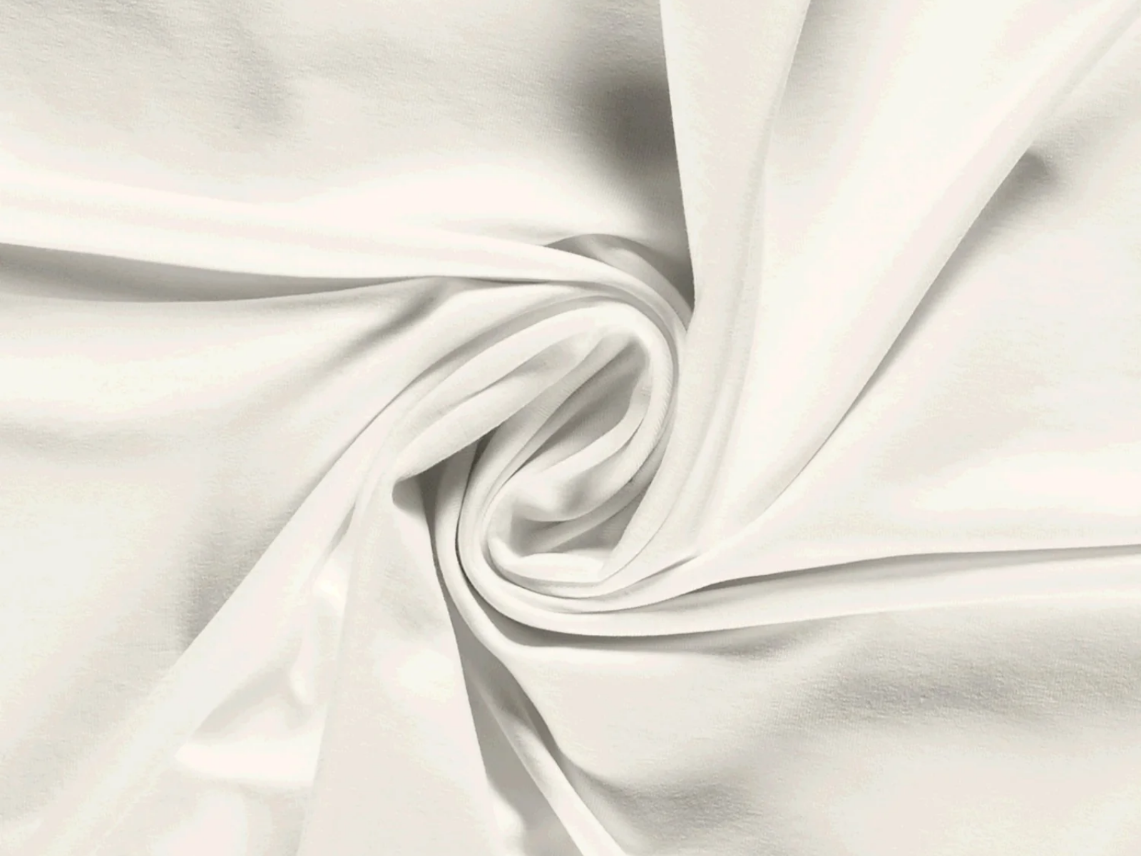 Sweat French Terry Stoff - uni