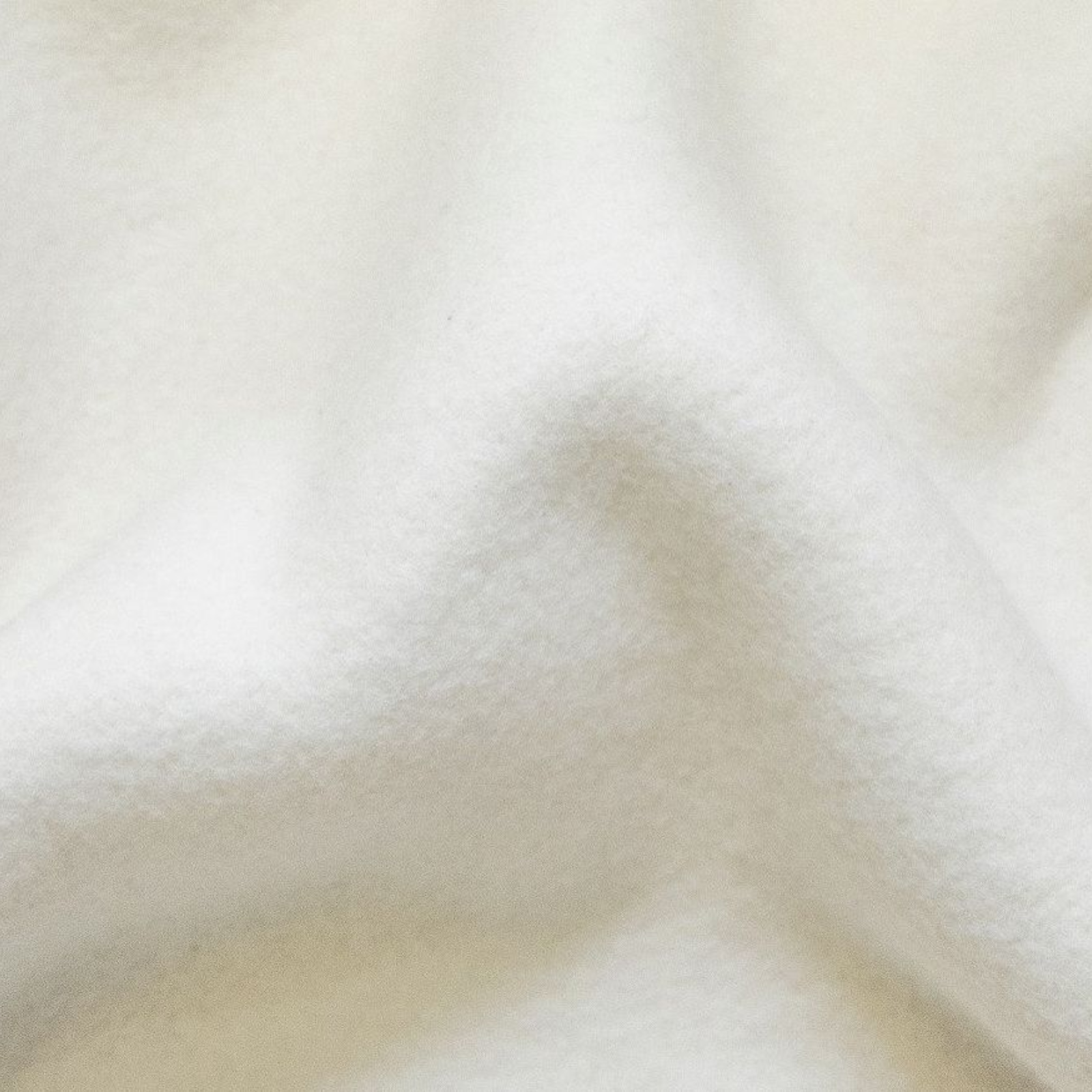 Baumwollfleece Stoff 💚 Organic Cotton - super weich