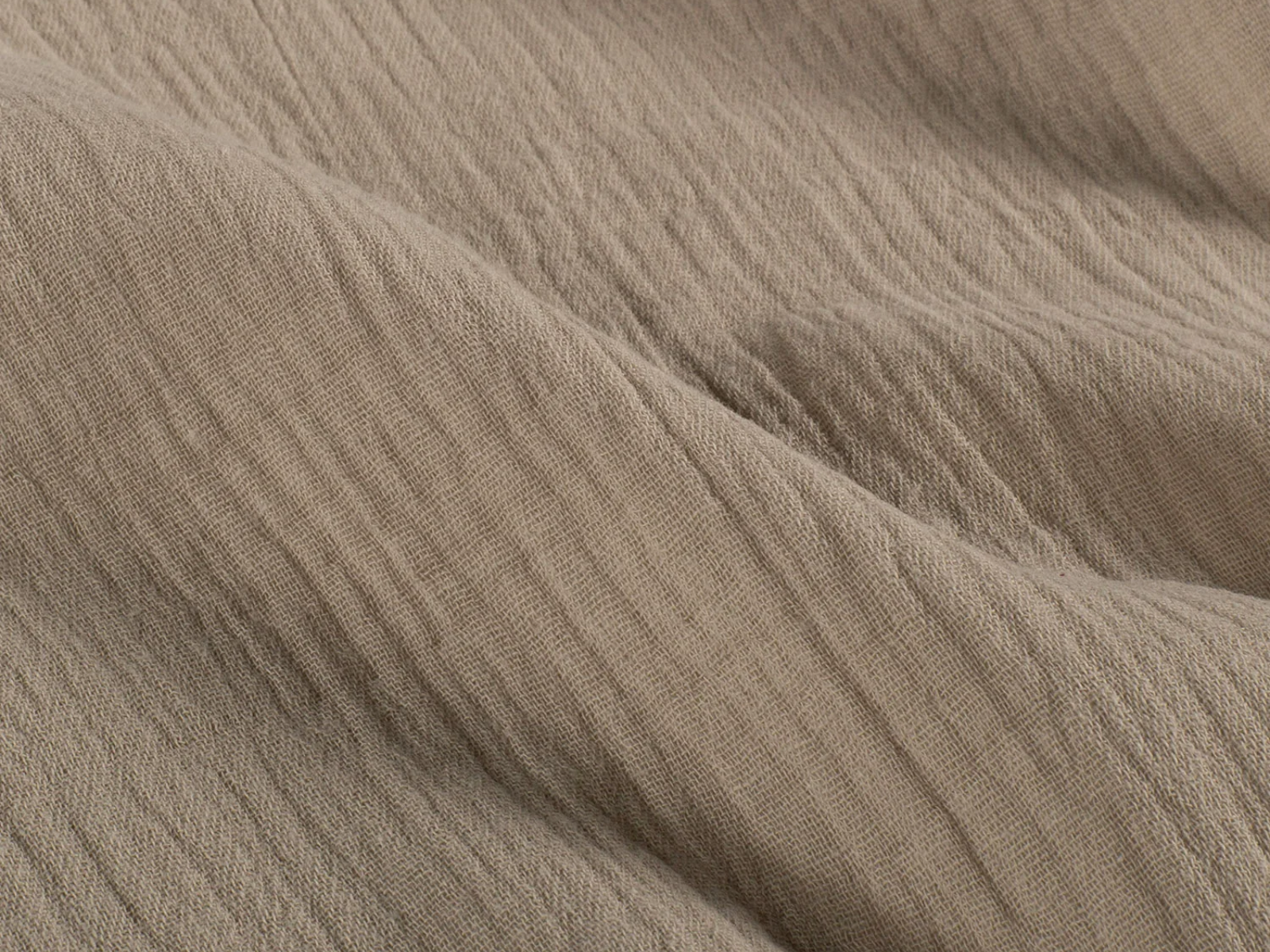 Baumwoll Musselin Double Gauze Stoff